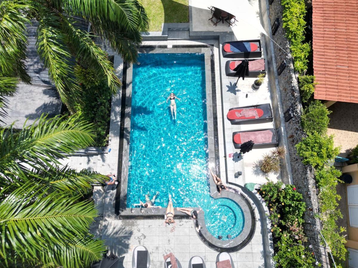 Baan Heaven / Pool Sleeps Up To 15 Casa de férias Patong