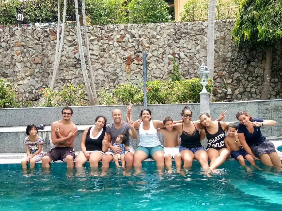 Casa de férias Baan Heaven / Pool Sleeps Up To 15