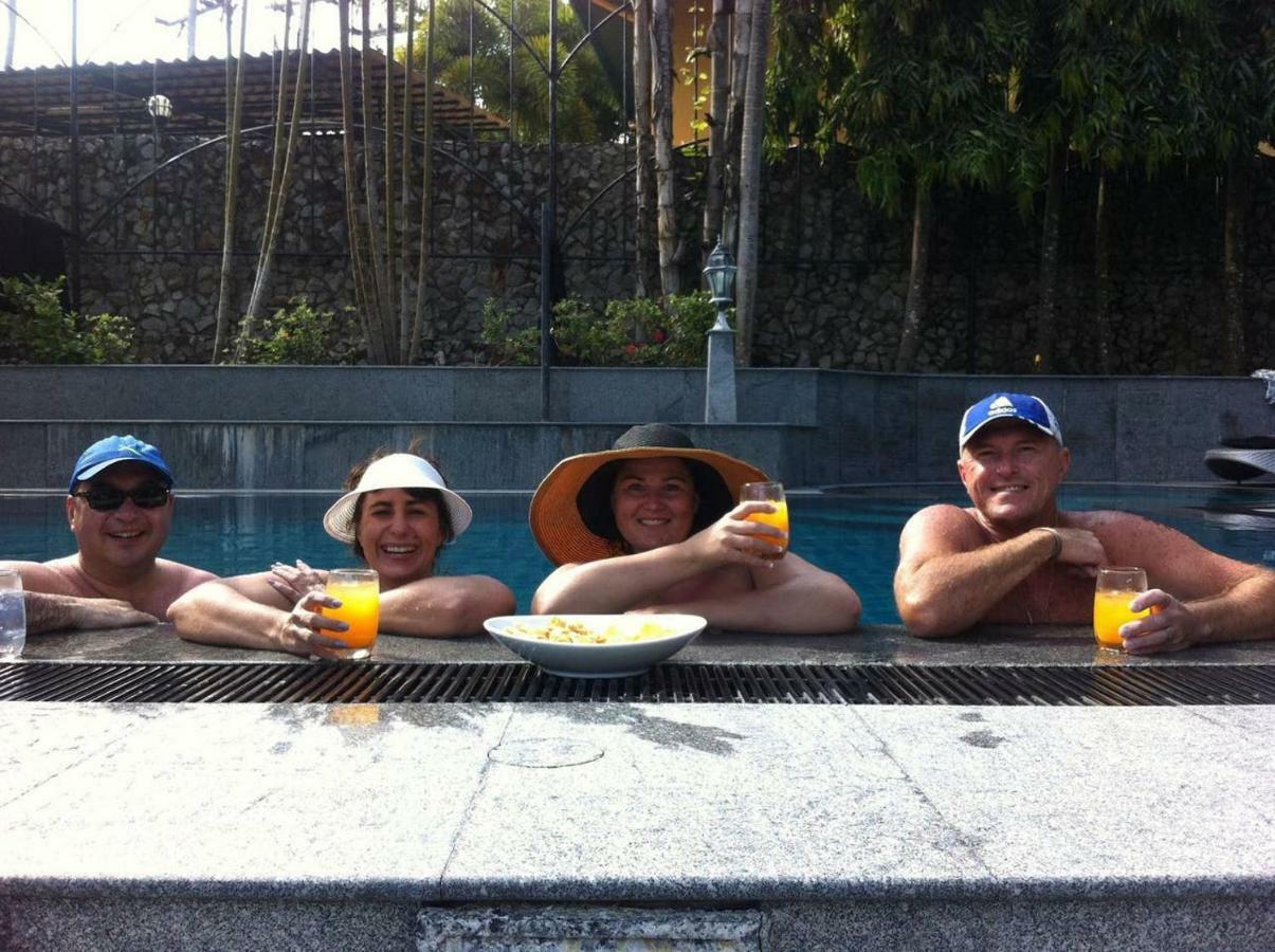Casa de férias Baan Heaven / Pool Sleeps Up To 15 Patong